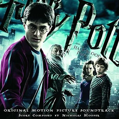 Nicholas Hooper - Harry Potter And The Half-Blood P... - Nicholas Hooper CD DEVG • $8.47