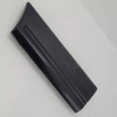 1986 Mustang LX Front Passenger Right Fender Trim Molding OEM Black • $24.99