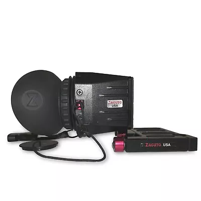 $89 • Buy Zacuto Z-Finder Pro 2.5x LCD Magnification For 3  Screen And Accessories