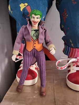 Vintage  Mego Joker Action Figure ~100% OriginalComplete  • $49.99