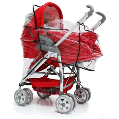 £19.95 • Buy Rain Cover For Bebecar Stylo XL Travel System Pack