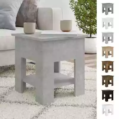 £33.99 • Buy Coffee Table Engineered Wood Sofa Accent Centre Table Multi Colours VidaXL