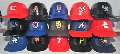 MLB Baseball NATIONAL LEAGUE SET (15) Ice Cream SUNDAE HELMETS New Mini Bowl Cup • $21.99