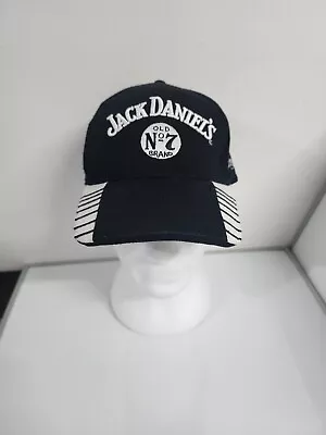 $39.99 • Buy Jack Daniels Racing Cap - BNWT - OSFM - Unisex - Holden - No 7 Brand - Gift Idea