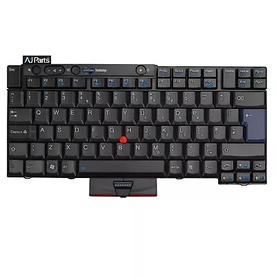  For Lenovo UK Keyboard ThinkPad X220 T410 T510 T420S T520 W510 W520 Laptops  • £24.99