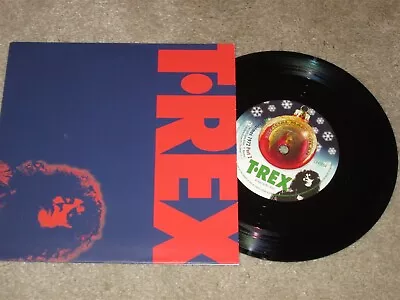 T Rex - Christmas 1972 - Ltd Edition -7  Vinyl • £13.99