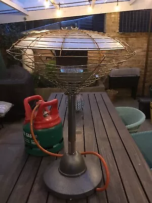 £32 • Buy Gas Table Top Heater