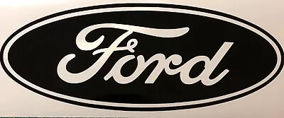 Ford  Car Truck Vinyl Sticker Decal (Multiple Colors)  • $2.99