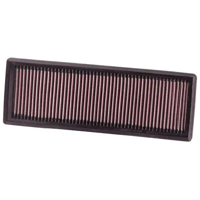 K&N 33-2386 High Flow Performance Washable Air Filter For 07-15 Mini Cooper 1.6L • $74.99