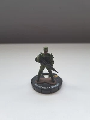 £6.99 • Buy Halo Action Clix Sgt. Johnson Shotgun 2007