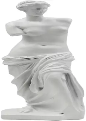 Venus De Milo Statue Greek Roman Mythology Goddess Aphrodite Statue Great Home O • $52.49