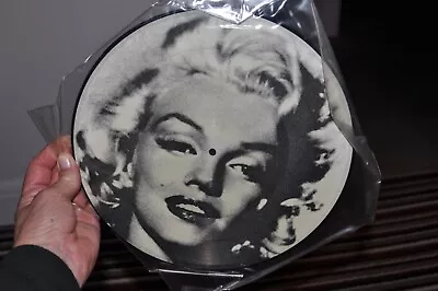 £9.99 • Buy Marilyn Monroe - When I Fall In Love - 12 Inch Vinyl Picture Disc