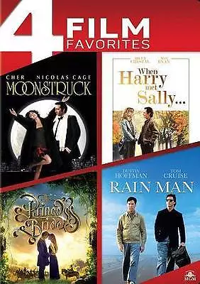 Moonstruck / When Harry Met Sally / The Princess • $11.88