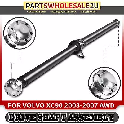 Rear Driveshaft Prop Shaft For Volvo XC90 2003 2004 2005 2006 2007 2.5L 2.9L AWD • $253.99