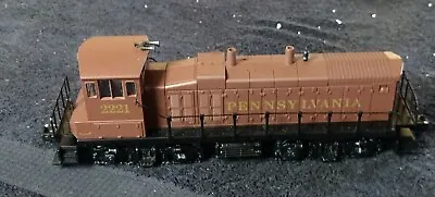 K-Line Pennsylvania RR MP15 Diesel Locomotive #2221 • $100