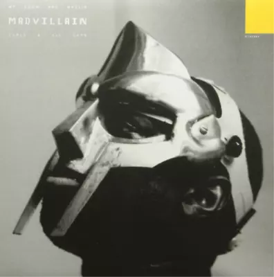 Madvillain Curls & All Caps (Vinyl) 12  Single (US IMPORT) • £20.87