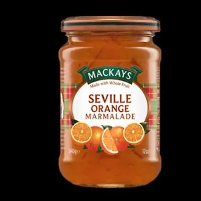 Mackays Marmalade Seville Orange 340g • £18.99