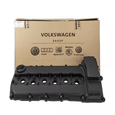 OEM Valve Cover 03H103429H For Audi Q7 Porsche Cayenne VW CC Passat Touareg 3.6L • $154.99