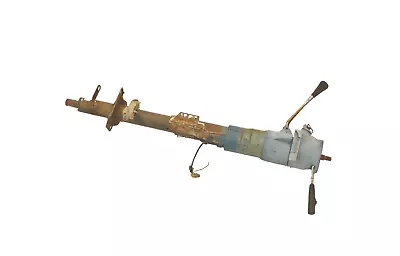 Jeep CJ CJ5 CJ7 CJ8 76-86 OEM Automatic Non Tilt Steering Column Parts Only • $189.99