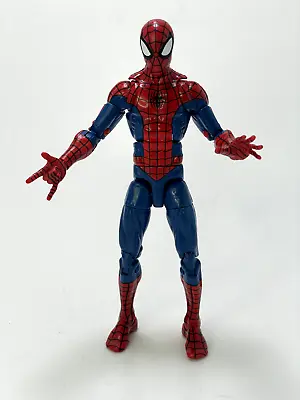 Marvel Legends Pizza Spider Man Figure (Hobgoblin BAF) Hasbro Infinite Series • $32.99