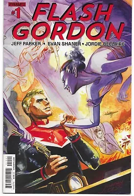 £2.95 • Buy FLASH GORDON - #1 (2014) Variant Cover 'B' By JONATHAN CASE