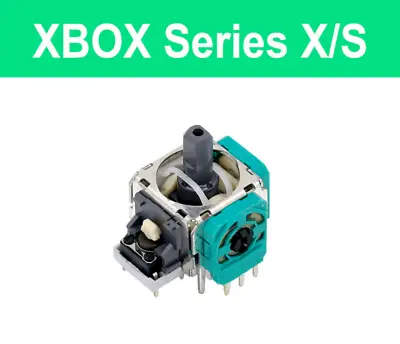 2-Pcs 3D Analog Joystick Replacement Parts For XBOX Series X/S  Controller OEM • $6.99