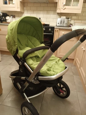 £90 • Buy Mothercare Pram Pushchair With Extras Great Condition