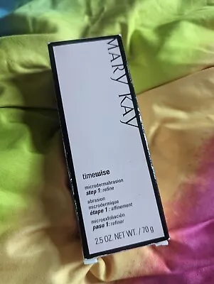 Mary Kay Timewise Microdermabrasion Step 1 Refine Dry To Oily • $32