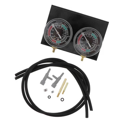 $27.65 • Buy 1 Pc Motorcycle Fuel Vacuum Carburetor Synchronizer Gauge For 2