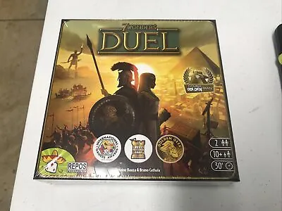 Duel By 7 Wonders • £33.30