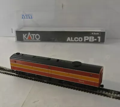 N Scale KATO 176-4112 Southern Pacific Daylight PB-1 SP #5924 L@@K ISSUE DOA • $56