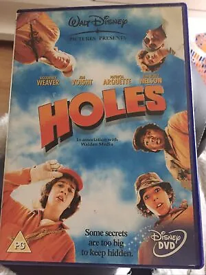 Walt Disney Holes DVD • £1.30