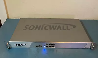 SonicWALL NSA 2400 Network Security Appliance Firewall 1RK25-084 - Free Shipping • $50