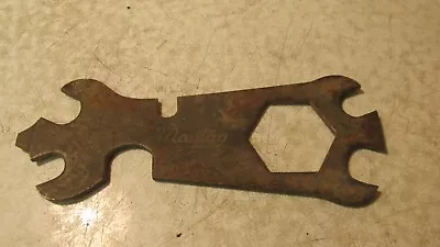 Antique Iron Maytag Wrench • $15.99