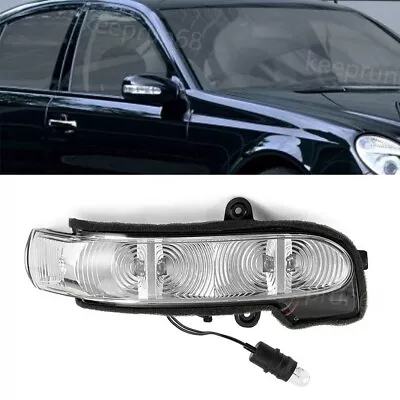 Right Mirror Turn Signal Light 2038201421 For Benz E-Class W211 S211 2002-2006 W • $19.99