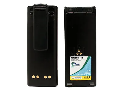2x Two-Way Radio Battery For Motorola HT1000 MTX838 PTX1200 GP2013 NTN7144B • $38.99