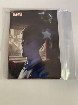 2010 Rittenhouse MARVEL 70TH ANNIVERSARY Complete INSERT TRIBUTE SET 9 CARDS • $10.50