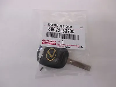 Lexus Oem Factory Blank Key Shell 2001-2005 Is300 • $62.50