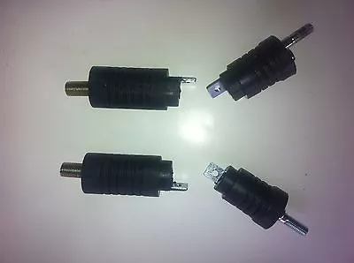 $79.95 • Buy   Honda Vf1100c V65 V45 V30 Magna Turn Signal Stems Stays Turn Signal Mount Set