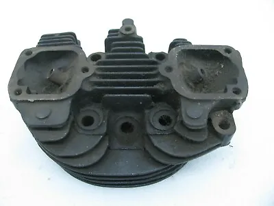 NOS Harley Davidson Ironhead Sportster Front Engine Motor Head 16682-71 • $375