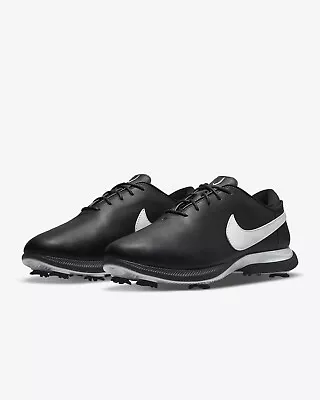 Nike Air Zoom Victory Tour 2 Golf Shoes Black DJ6569-001 Size 13 • $69.99