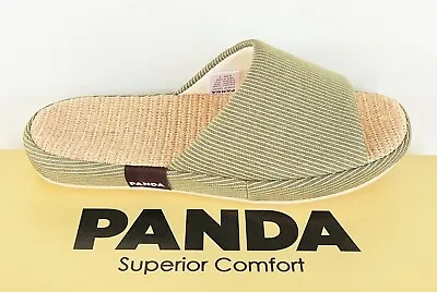 Panda Womens Comfort  Summer Slide Slipper Panda Slippers Superior Comfort Elara • $46.95