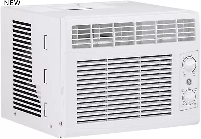 GE ConditionerEfficient Cooling For Smaller Areas Like Bedrooms And Guest Rooms • $178