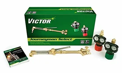 Victor Technologies 0384-2068 Journeyman Select Heavy Duty Cutting System Acety • $530