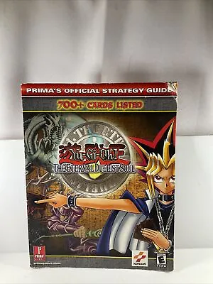 Yu-GI-Oh! The Eternal Duelist Soul: Prima's Official Strategy Guide • £19.99