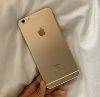 $219.30 • Buy Apple IPhone 6s Plus - 64GB - Gold (Unlocked) A1687 (CDMA + GSM) 