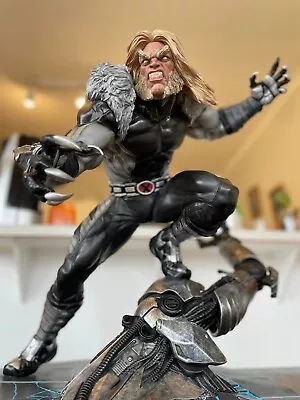 Custom Sabretooth X-force Statue 1/4 Scale • $102.50