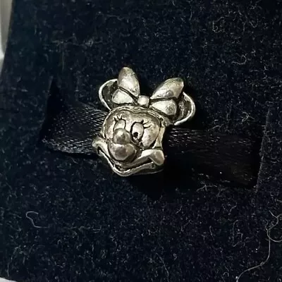 💖 Genuine Pandora X Disney Minnie Mouse Charm Bracelet Gift Silver S925 ALE • $21.26