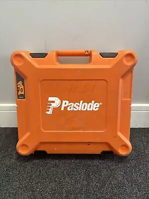 Paslode IM350 Plus Gas Nail Gun Cordless Nailer - Ref 08010682 • £169.99