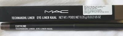 Mac Earthline Technakohl Liner Eye Liner Kajal Bnib Rare Discontinued  • £6.99